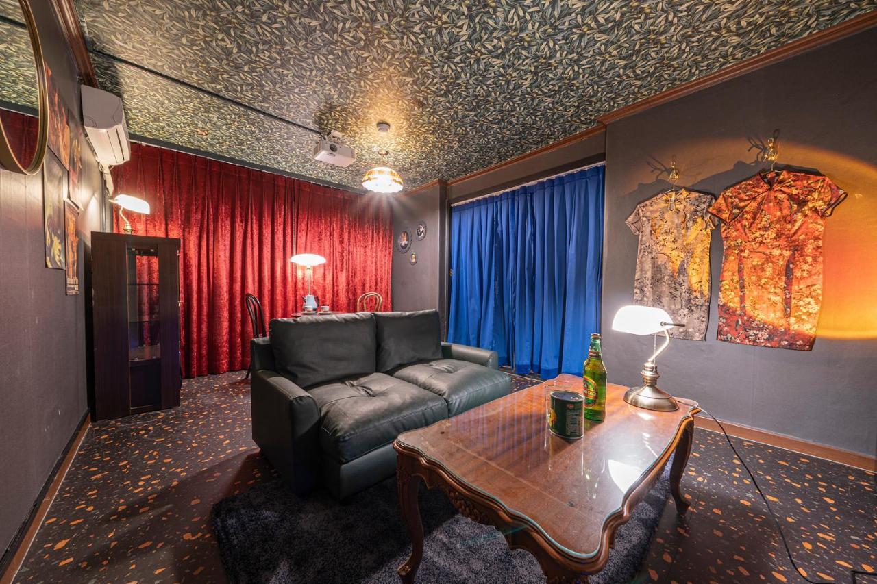 Shourin Hotel Cheonan By Aank Eksteriør billede