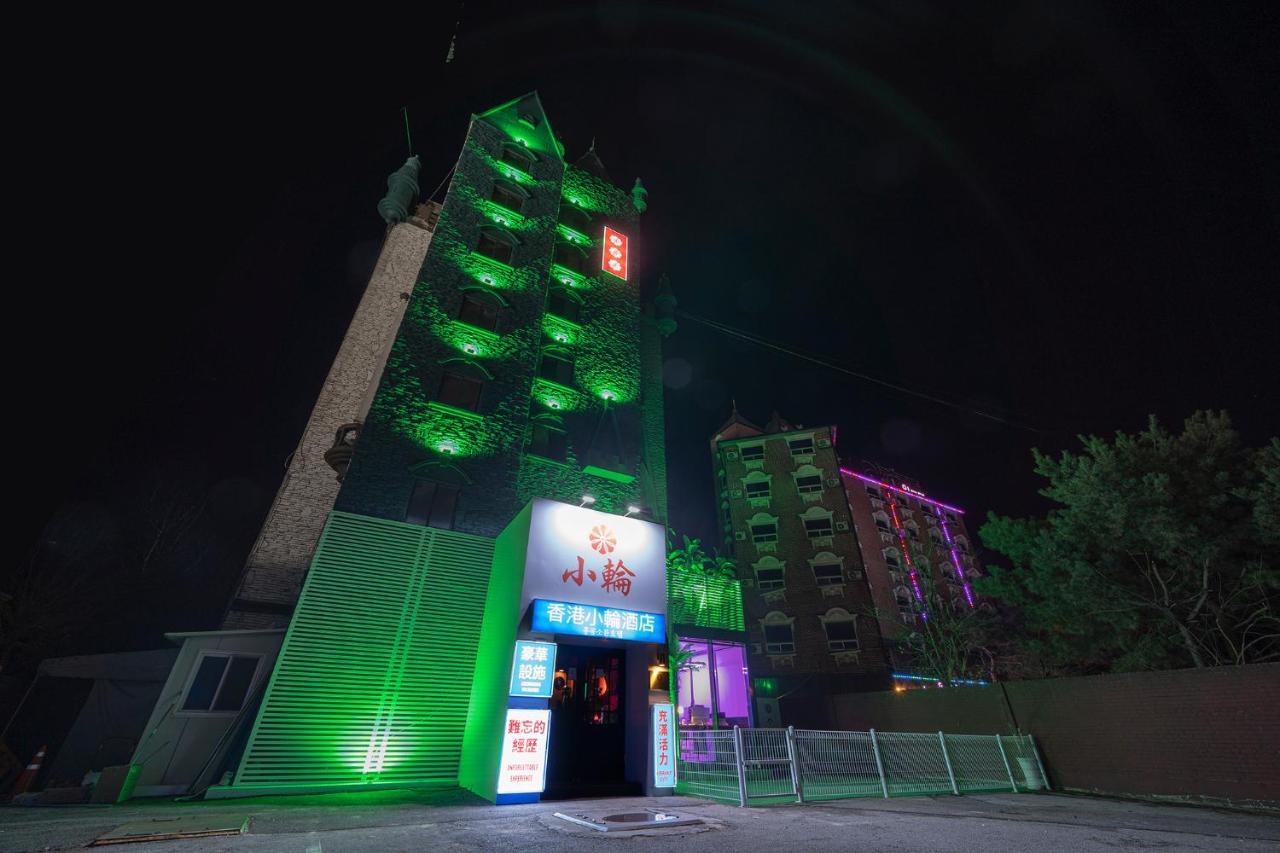 Shourin Hotel Cheonan By Aank Eksteriør billede