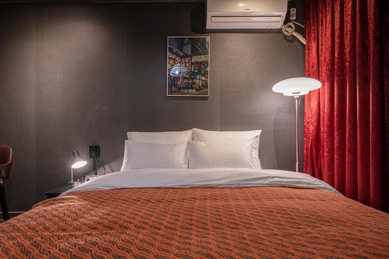 Shourin Hotel Cheonan By Aank Eksteriør billede
