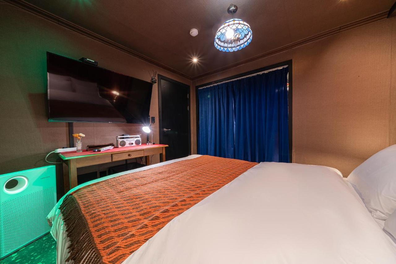 Shourin Hotel Cheonan By Aank Eksteriør billede