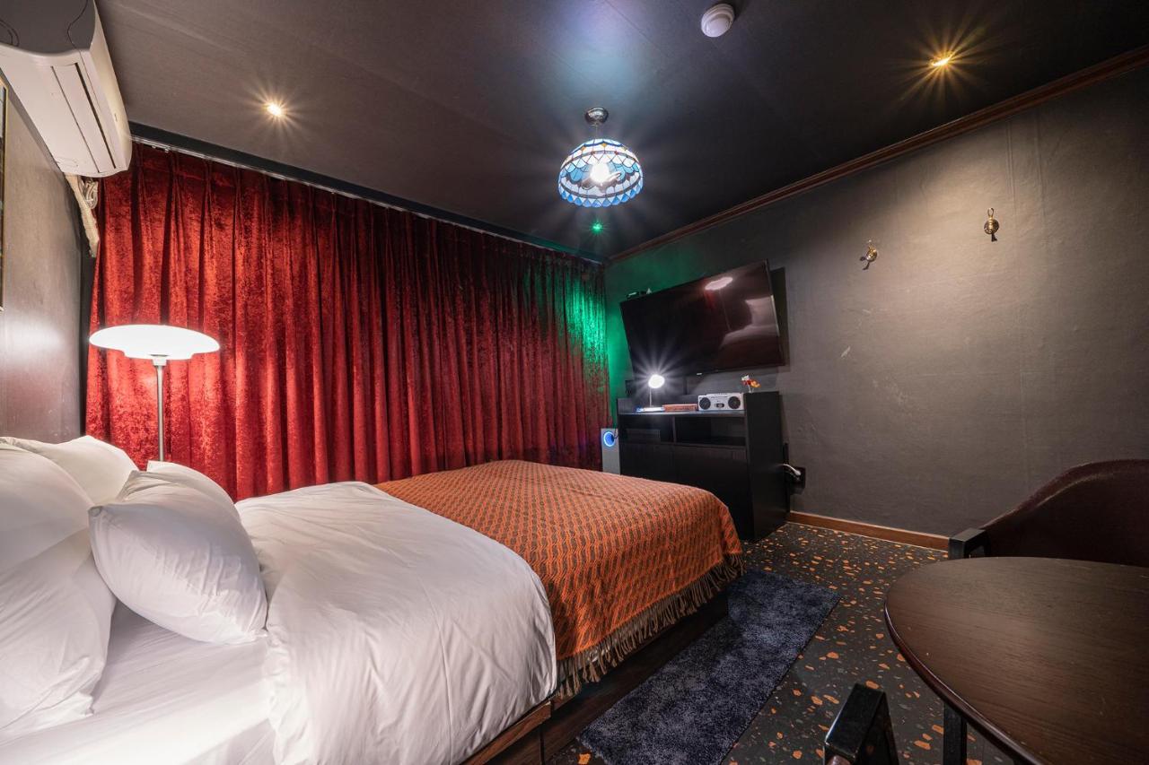 Shourin Hotel Cheonan By Aank Eksteriør billede