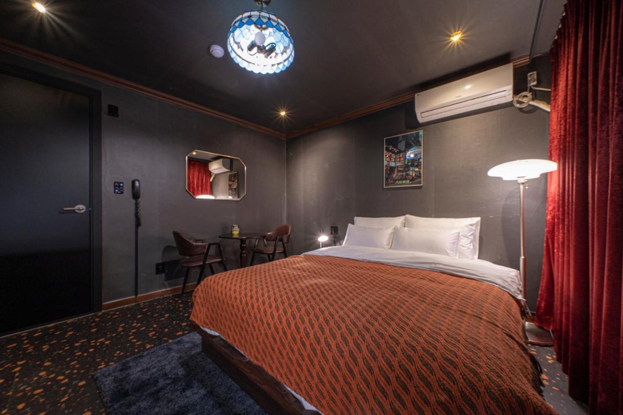 Shourin Hotel Cheonan By Aank Eksteriør billede