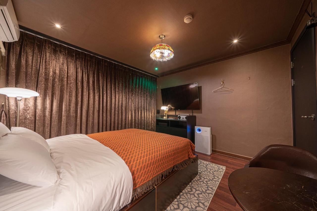 Shourin Hotel Cheonan By Aank Eksteriør billede