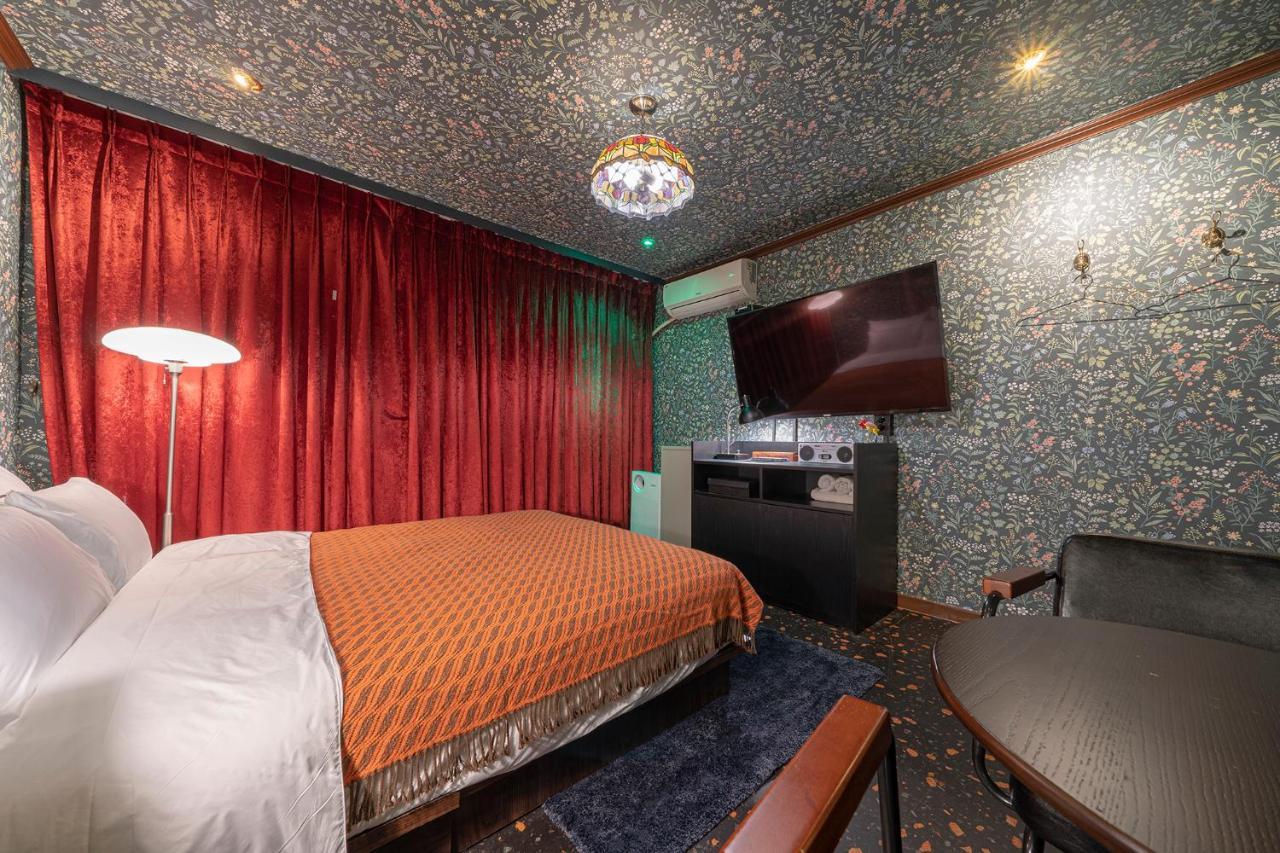 Shourin Hotel Cheonan By Aank Eksteriør billede